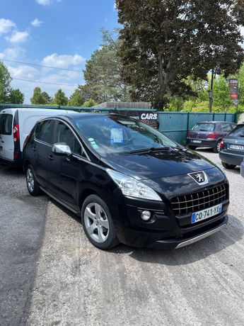  Voir détails -Peugeot 3008 1.6 HDI à Waziers (59)