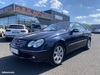  Voir détails -Mercedes Classe CLK Classe 320 ELEGANCE BA à Aubire (63)