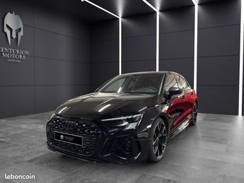  Voir détails -Audi RS3 III SPORTBACK 2.5 Tfsi 400 à Cannes (06)