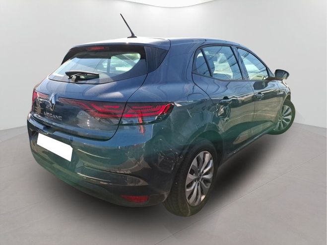 Renault Megane IV SOCIETE 1.5 BLUE DCI 115 AIR NAV 5p Blanc de 2021