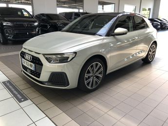  Voir détails -Audi A1 Sportback 1.0 25 TFSI - 95 Advanced 2 à Tours (37)