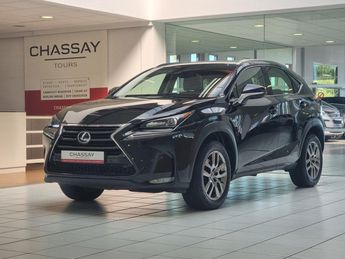  Voir détails -Lexus NX 300h 4WD - BV E-CVT Pack à Tours (37)