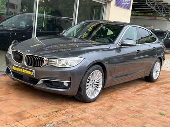  Voir détails -BMW Serie 3 Gran Turismo 320I GT 184 XDRIVE LUXURY B à Cagnes-sur-Mer (06)