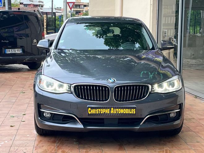 BMW Serie 3 Gran Turismo 320I GT 184 XDRIVE LUXURY B GRIS de 2016