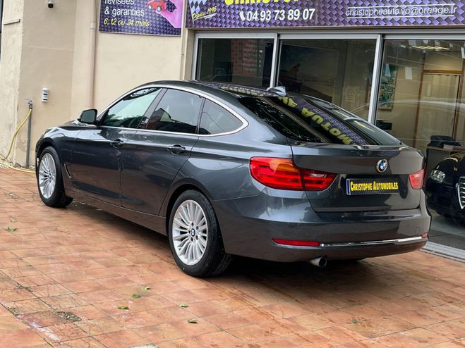 BMW Serie 3 Gran Turismo 320I GT 184 XDRIVE LUXURY B GRIS de 2016