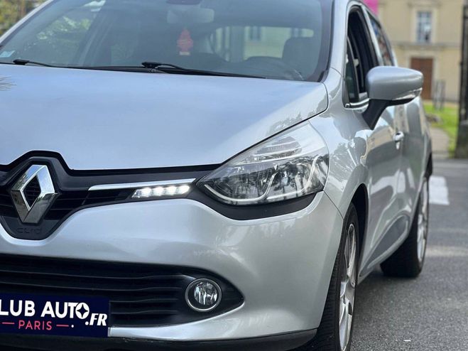 Renault Clio IV (B98) 1.2 TCe 120ch Intens EDC eco GRIS C de 2014
