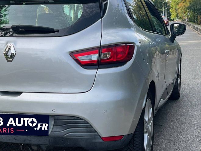 Renault Clio IV (B98) 1.2 TCe 120ch Intens EDC eco GRIS C de 2014
