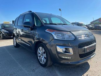 Voir détails -Citroen C3 Picasso 1.6 VTi Exclusive BMP6 à vreux (27)