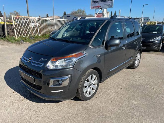 Citroen C3 Picasso 1.6 VTi Exclusive BMP6 GRIS de 2015