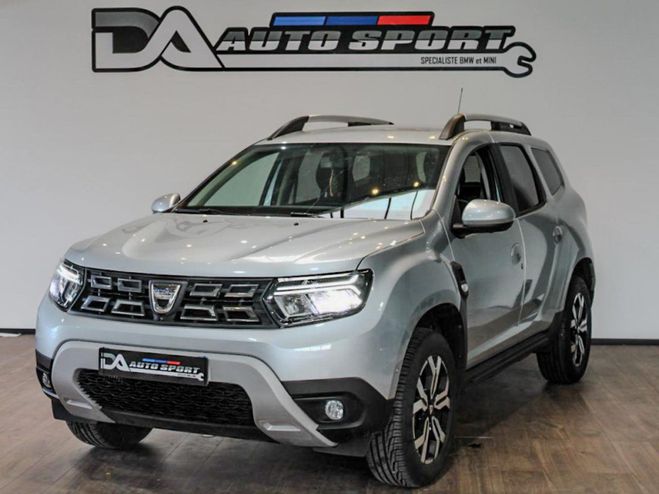 Dacia Duster 1.0 ECO-G GPL- 100 II Expression PHASE 3 GRIS CLAIR de 2021