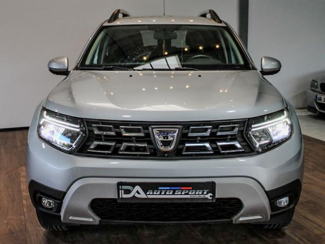 Dacia Duster 1.0 ECO-G GPL- 100 II Expression PHASE 3 GRIS CLAIR de 2021