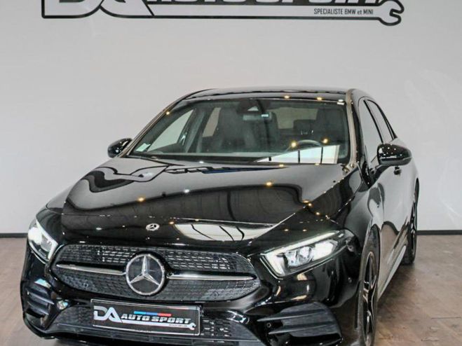 Mercedes Classe A 250 e - BV 8G-DCT BERLINE 5P - BM 177 AM NOIR de 2020