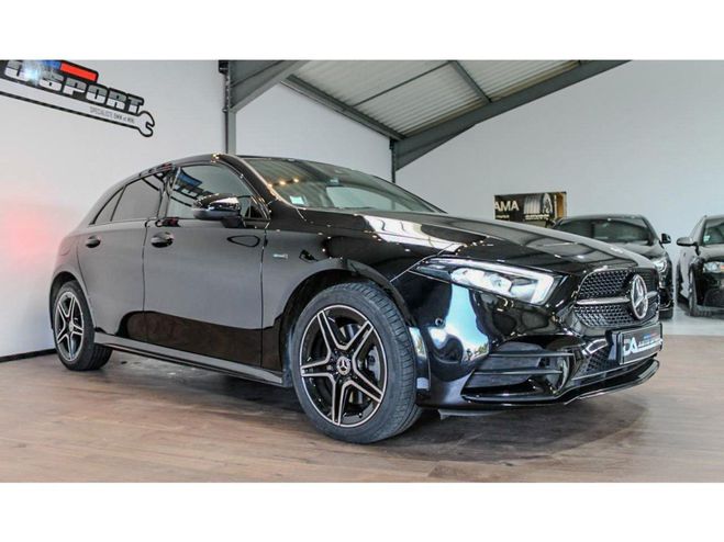 Mercedes Classe A 250 e - BV 8G-DCT BERLINE 5P - BM 177 AM NOIR de 2020