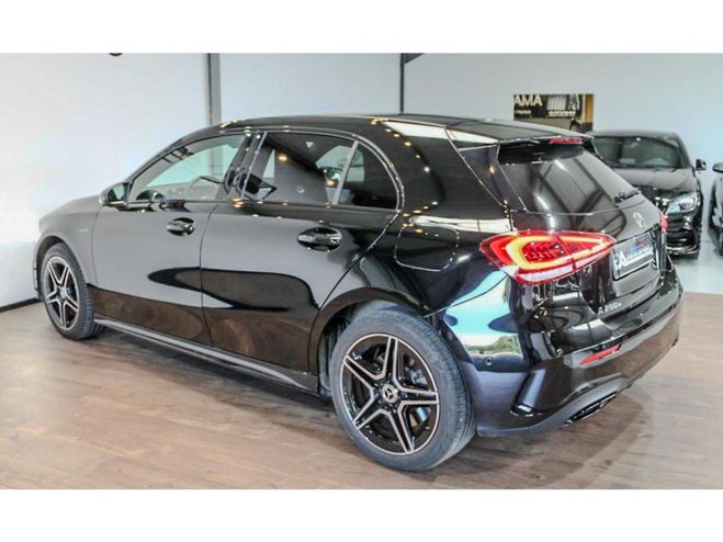 Mercedes Classe A 250 e - BV 8G-DCT BERLINE 5P - BM 177 AM NOIR de 2020