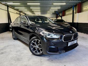  Voir détails -BMW X2 F39 sDrive 18i 18ia 136 ch DKG7 Business à Peynier (13)