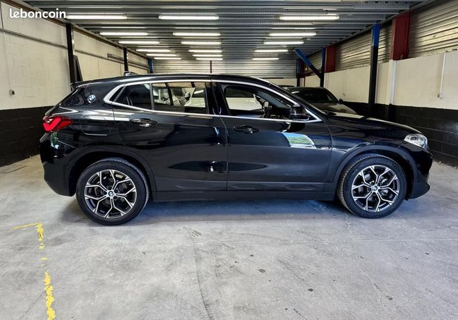 BMW X2 F39 sDrive 18i 18ia 136 ch DKG7 Business Noir de 2023