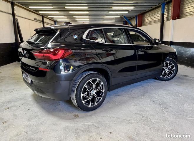 BMW X2 F39 sDrive 18i 18ia 136 ch DKG7 Business Noir de 2023