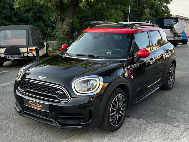 Mini Countryman F60 231 ch BVA8 John Cooper Works / FULL Noir de 2018
