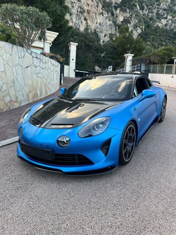  Voir détails -Alpine Renault A110 R à Monaco (98)