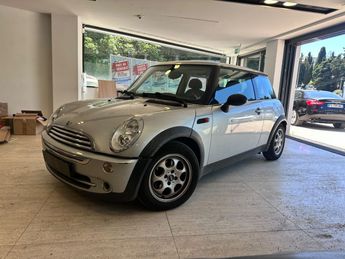  Voir détails -Mini Cooper 1.6i - 90 One Standard à  Le Cannet (06)
