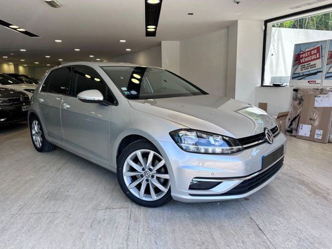 Volkswagen Golf 1.5 TSI 150 EVO DSG7 Match Gris de 2020