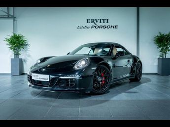  Voir détails -Porsche 911 Cabriolet Carrera 4 GTS PDK à Anglet (64)
