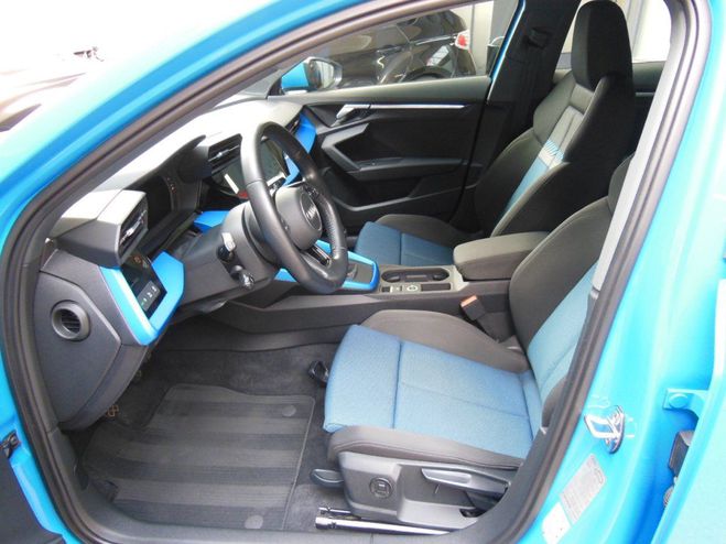 Audi A3 Sportback 35 TFSI 150CH S LINE Bleu F de 2020