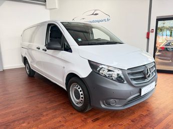  Voir détails -Mercedes Vito FG 114 CDI LONG FIRST PROPULSION 9G-TRON à Hendaye (64)