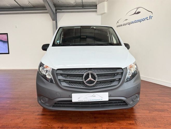 Mercedes Vito FG 114 CDI LONG FIRST PROPULSION 9G-TRON Blanc de 2022