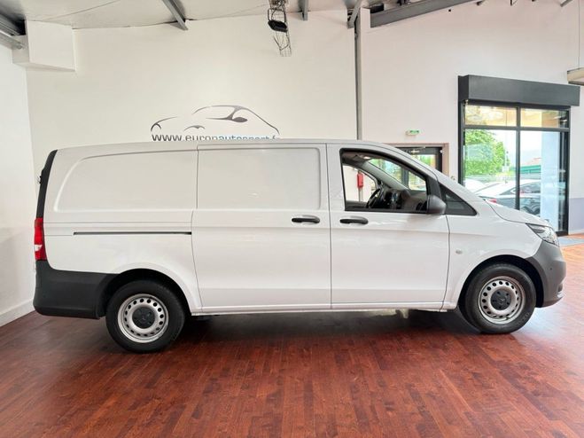 Mercedes Vito FG 114 CDI LONG FIRST PROPULSION 9G-TRON Blanc de 2022