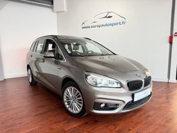  Voir détails -BMW Serie 2 Gran Tourer (F46) 218IA 136CH LUXURY à Hendaye (64)