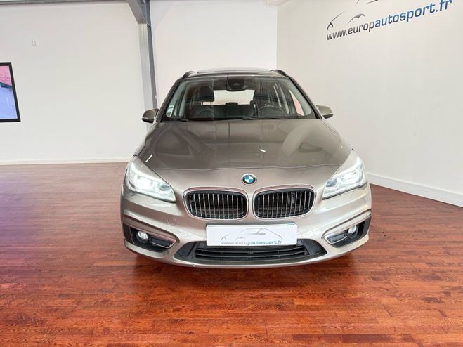 BMW Serie 2 Gran Tourer (F46) 218IA 136CH LUXURY Gris C de 2018