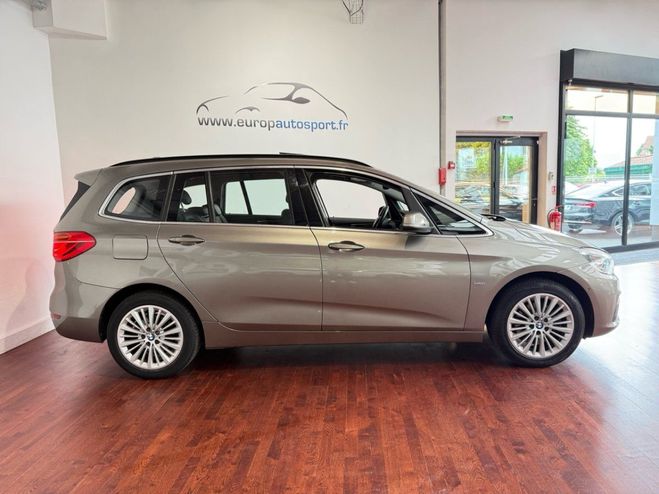 BMW Serie 2 Gran Tourer (F46) 218IA 136CH LUXURY Gris C de 2018