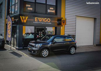  Voir détails -Mini Paceman 1.6 184 ch COOPER S à Belbeuf (76)