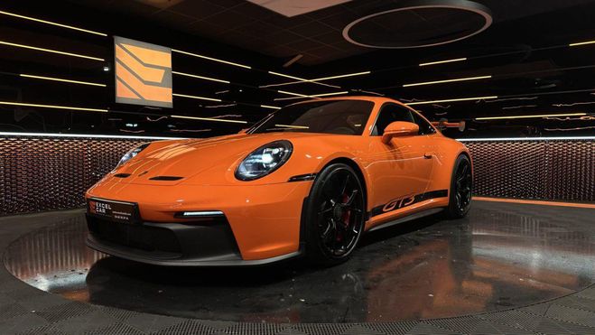 Porsche 911 992 GT3 4.0L 510 PDK 89XX - ORANGE GULF (PTS) de 2022