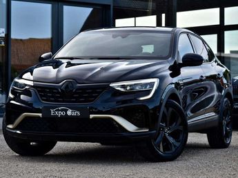  Voir détails -Renault Arkana 1.6i E-TECH HEV Engineered - CAMERA - AD à Roeselare (88)