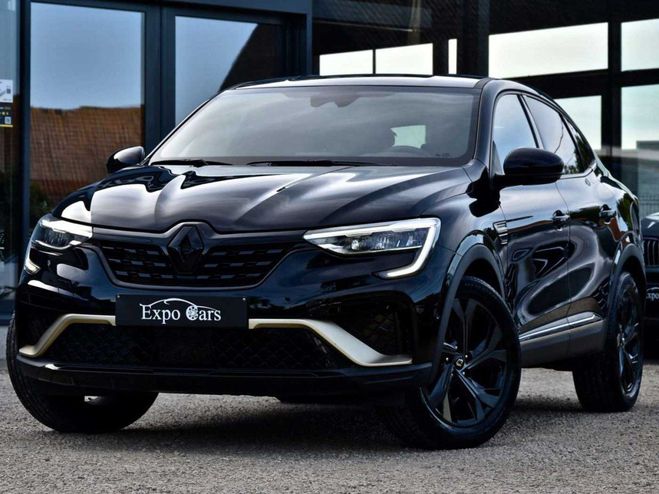 Renault Arkana 1.6i E-TECH HEV Engineered - CAMERA - AD Noir  de 