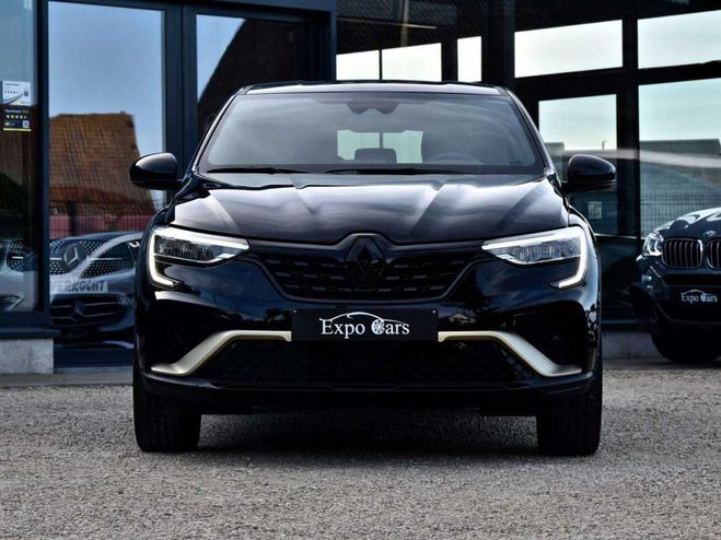 Renault Arkana 1.6i E-TECH HEV Engineered - CAMERA - AD Noir  de 