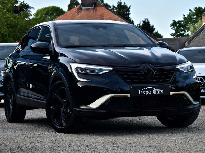 Renault Arkana 1.6i E-TECH HEV Engineered - CAMERA - AD Noir  de 