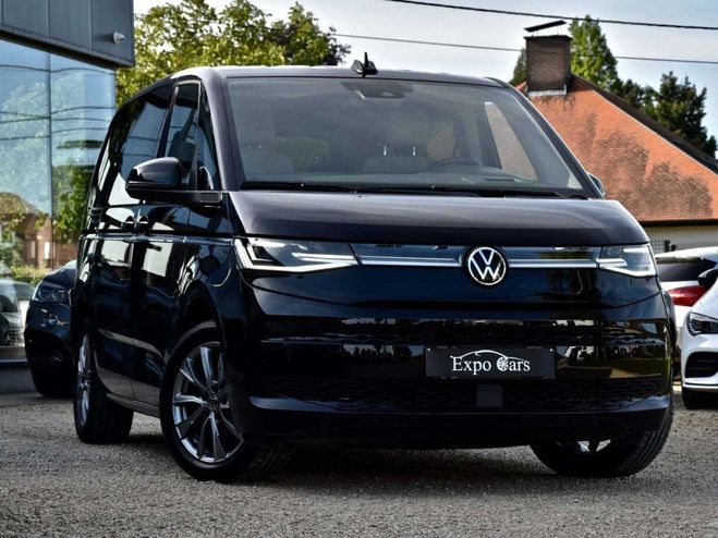Volkswagen Multivan T7 1.4 TSI PHEV Style DSG (160 kW) - AD  Noir  de 