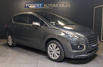  Voir détails -Peugeot 3008 1.6 e-HDi115 FAP Allure ETG6 / Garantie  à Guilers (29)