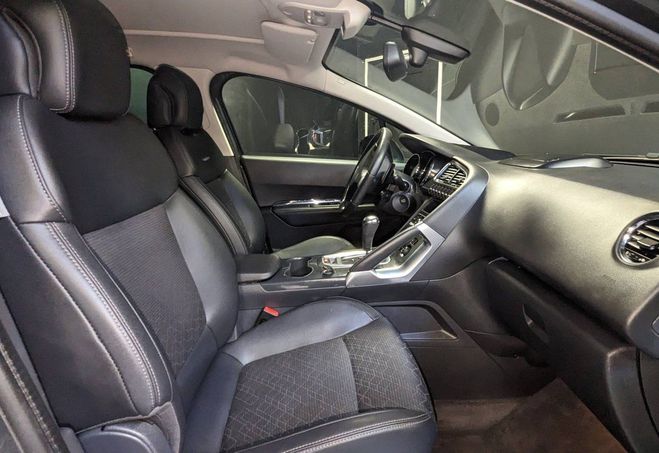 Peugeot 3008 1.6 e-HDi115 FAP Allure ETG6 / Garantie  GRIS de 2015