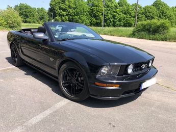  Voir détails -Ford Mustang FULL BLACK GT 4,6L V8 BVA - 83000 Kms à Senlis (60)