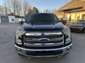  Voir détails -Ford F150 5.0L V8 395 Flexfuel de 2017 - 48900? TT à Senlis (60)