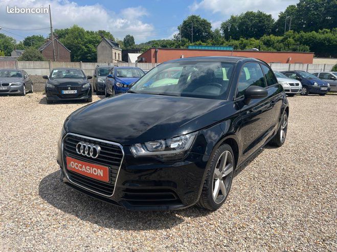 Audi A1 1.2 TFSI 85 cv Noir de 2011