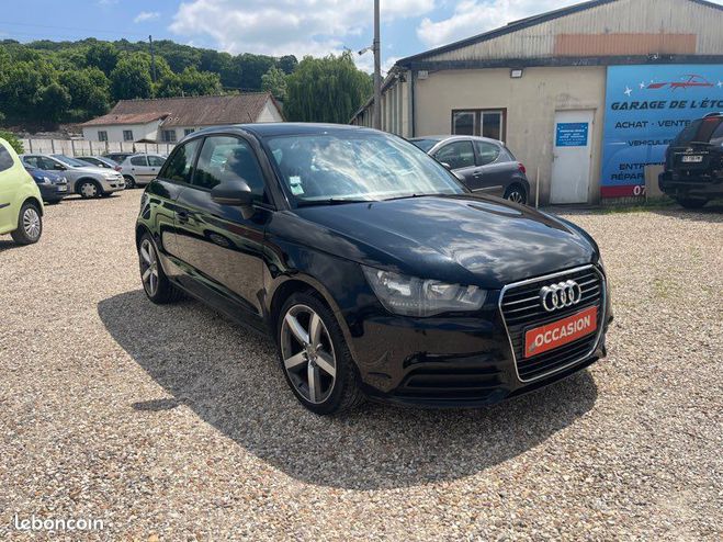 Audi A1 1.2 TFSI 85 cv Noir de 2011