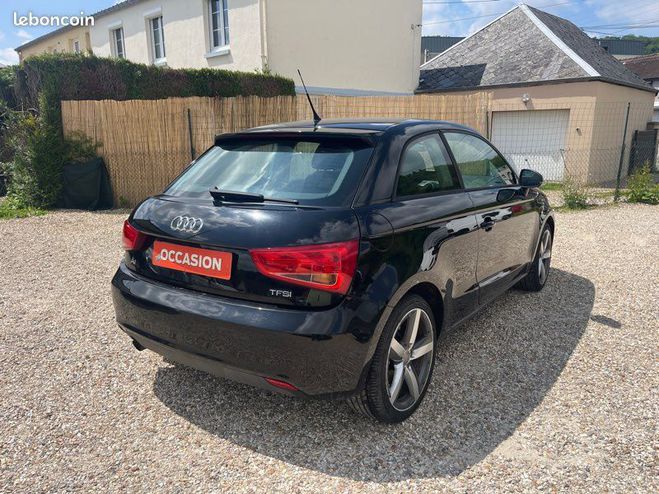 Audi A1 1.2 TFSI 85 cv Noir de 2011