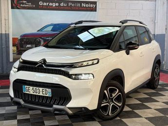  Voir détails -Citroen C3 Aircross BLUEHDI 120CH S&S FEEL PACK BUS à Noisy-le-Sec (93)