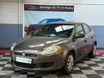  Voir détails -Fiat Bravo 1.6 MULTIJET 16V 90CH DPF DYNAMIC à Noisy-le-Sec (93)