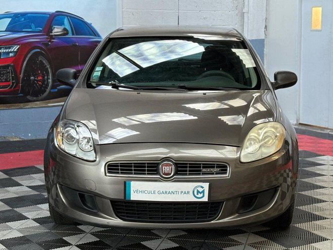 Fiat Bravo 1.6 MULTIJET 16V 90CH DPF DYNAMIC Bleu F de 2009